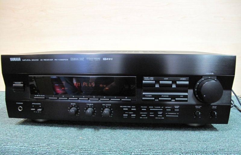 Ampli rx-v392rds