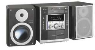 Chaine hifi 3cd mz-9/22