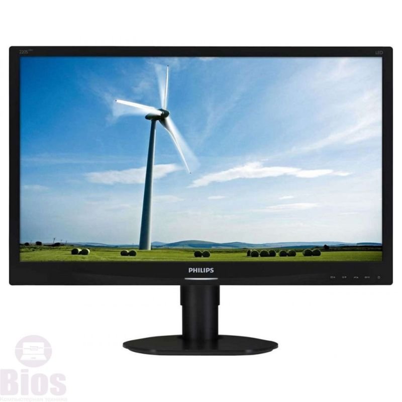 Ecran pc 22