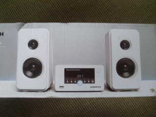 Chaine hifi wo-243