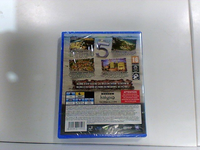 Jeu tropico 5