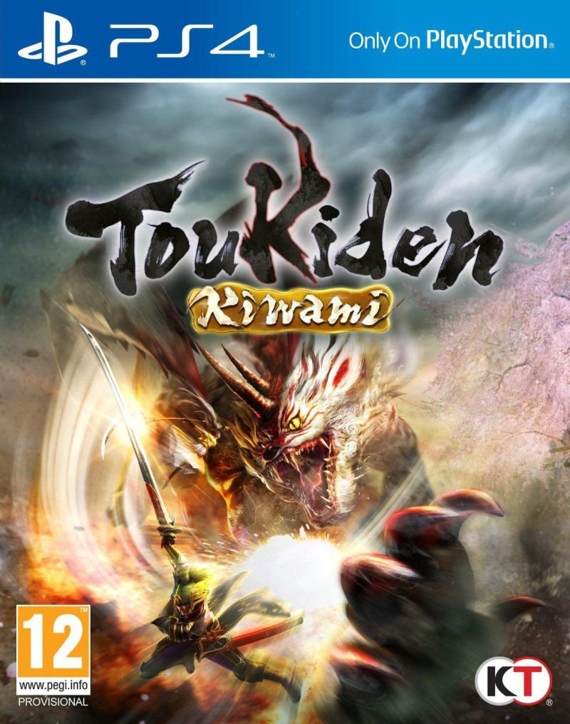 Jeu toukiden kiwami