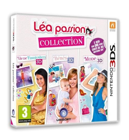 Jeu lea passion collection