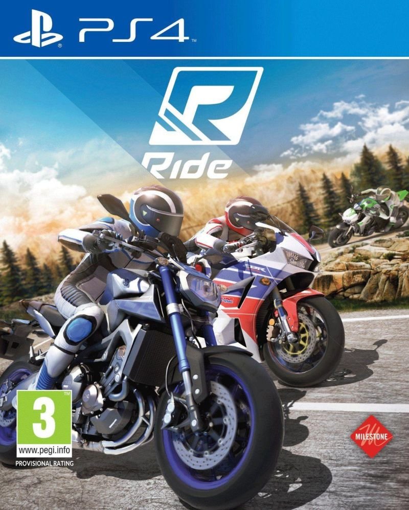 Jeu ride