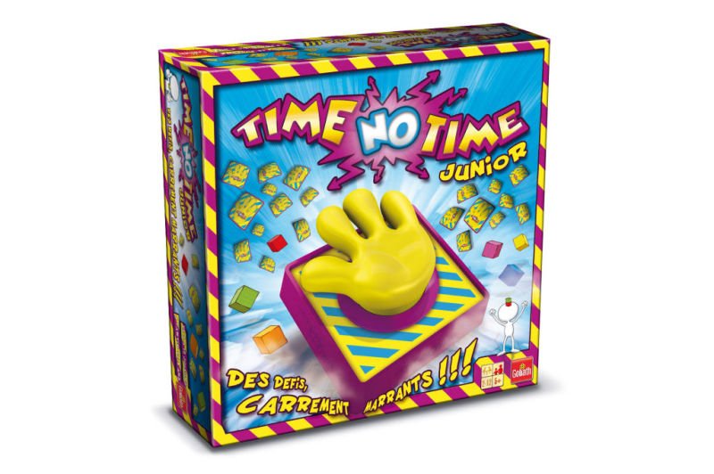 Jouet time no time