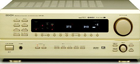 Ampli home cine avr-1801