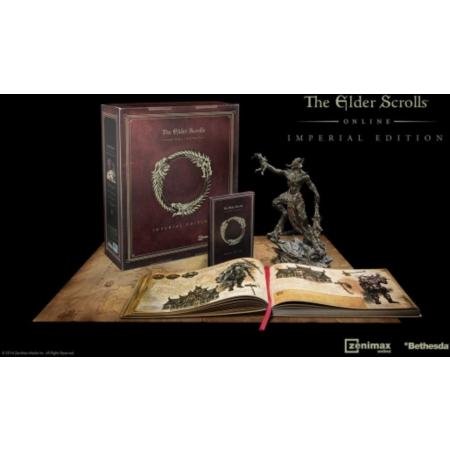 Jeu the elder scrolls online imperial edition