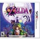 Jeu the legend of zelda : majora's mask 3d edition collector