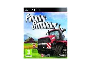 Jeu farming simulator 2015