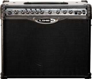 Ampli spider ii hd75/cab ii