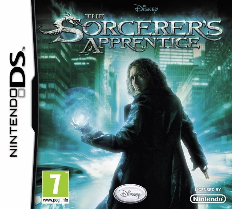 Jeu the sorcerer's apprentice