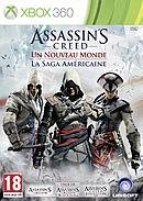Jeu assassin's creed : naissance d'un nouveau monde - la saga americaine
