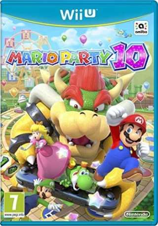 Jeu mario party 10