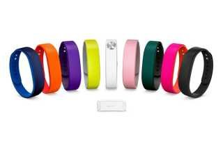 Bracelet connecte smartband