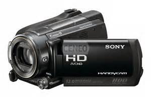 Camescope hdr-xr500ve