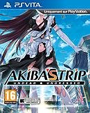 Jeu akiba's trip : undead & undressed