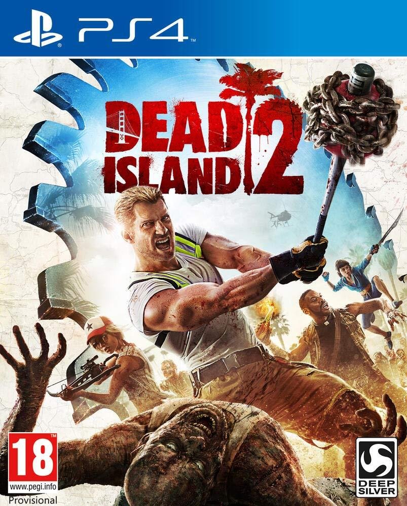 Jeu dead island 2