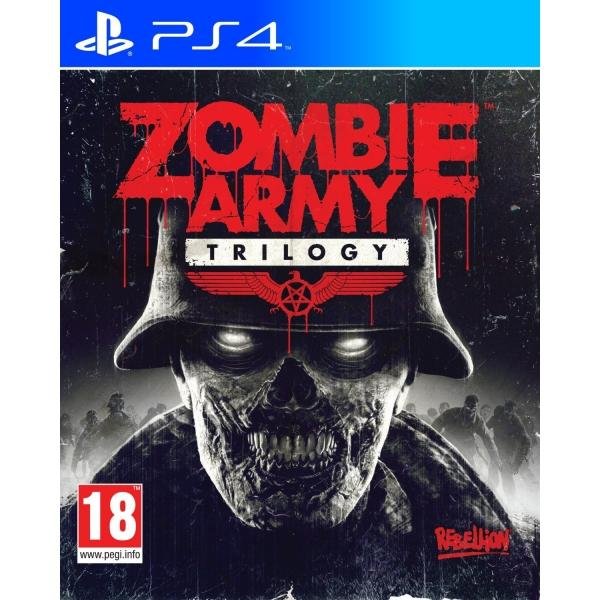 Jeu zombie army trilogy