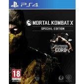 Jeu mortal kombat x edition speciale