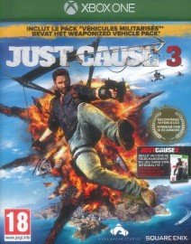 Jeu just cause 3