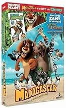 Madagascar + zamy l'hyperactif - pack special
