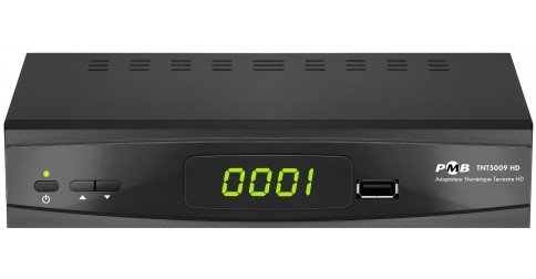 Decodeur tnt hd tnt5009hd