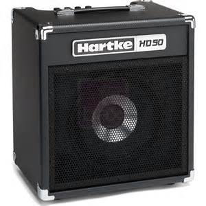 Ampli basse hd50