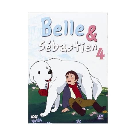 Belle et sebastien box 4