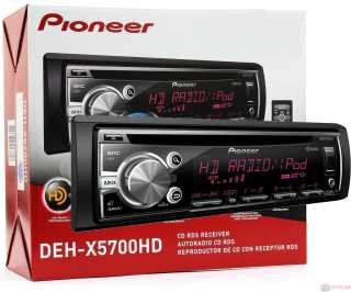Autoradio deh-x5700bt
