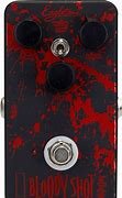 Pedale distortion bloody shot