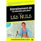 Entrainement de 15 minutes par jour pour les nuls