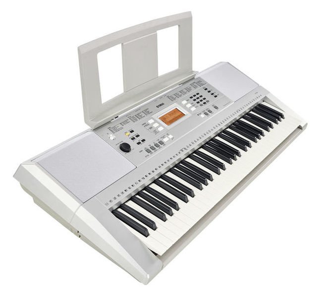 Clavier synthetiseur ypt-340