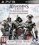 Jeu assassin's creed : naissance d'un nouveau monde - la saga americaine