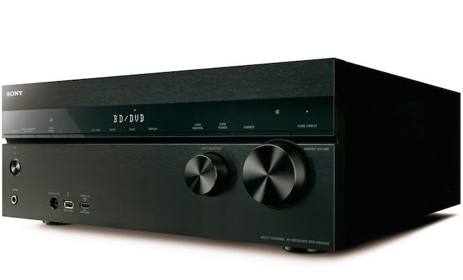 Ampli home cine str-dh550