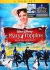 Mary poppins: collector 45eme anniversaire - coffret 2 dvd