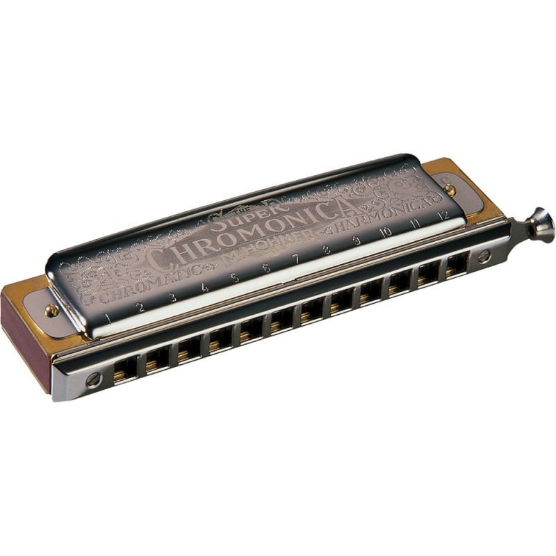 Harmonica super chromatica