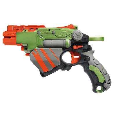 Pistolet vortex proton