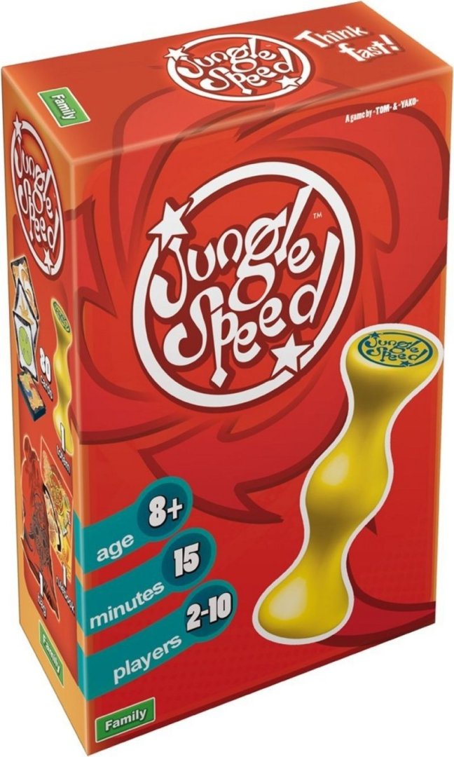 Jouet jungle speed