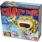 Jouet chat trappe
