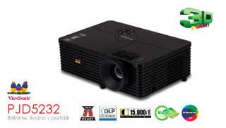 Videoprojecteur pjd5232