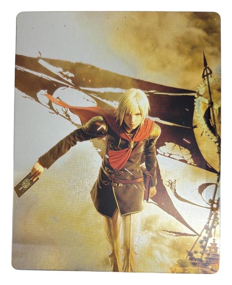Jeu final fantasy type-0 hd