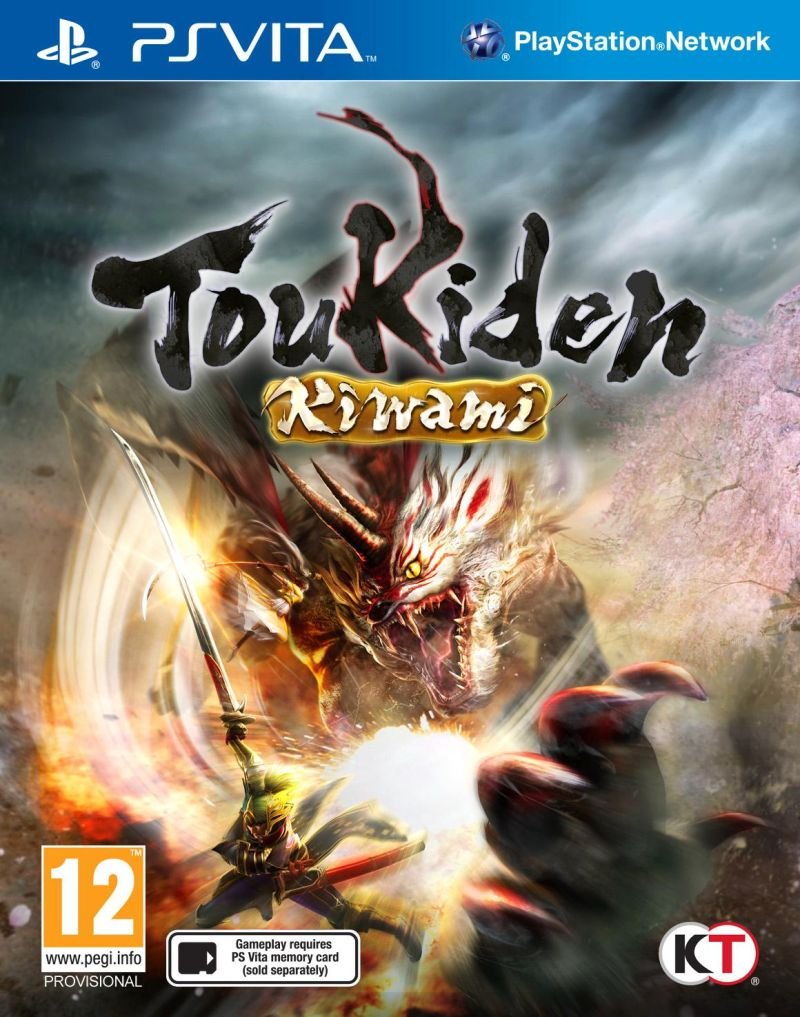 Jeu toukiden kiwami