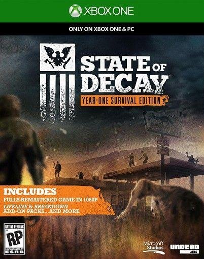 Jeu state of decay