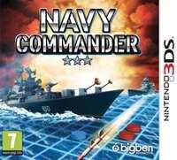 Jeu navy commander