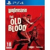 Jeu wolfenstein : the old blood