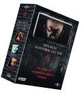 Hannibal lecter - la trilogie : le silence des agneaux + hannibal + dragon rouge