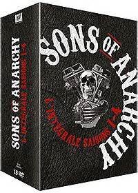 Sons of anarchy - l'integrale des saisons 1 a 6
