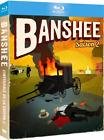 Banshee - saison 2 - blu-ray