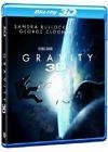 Gravity - combo blu-ray3d + blu-ray2d