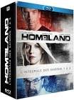 Homeland - l'integrale des saisons 1 a 3 - blu-ray